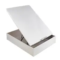 Pack, Colchón visco + Canapé Abatible, Montaje en domicilio incluido 90x190