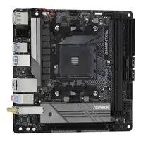 Asrock B550M-ITX/ac AMD B550 Zócalo AM4 mini ITX
