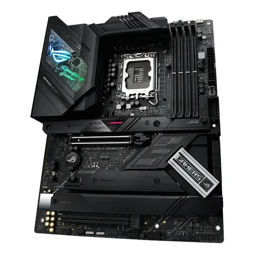 ASUS ROG-STRIX-Z690-F-GAMING-WIFI Intel Z690 LGA 1700 ATX