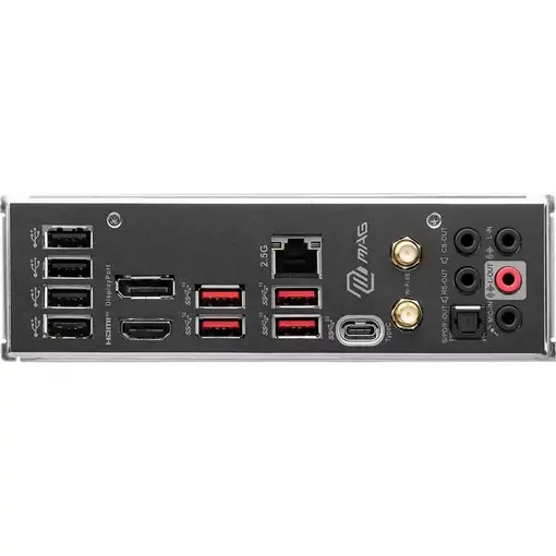 MSI MAG B760 TOMAHAWK WIFI placa base Intel B760 LGA 1700 ATX