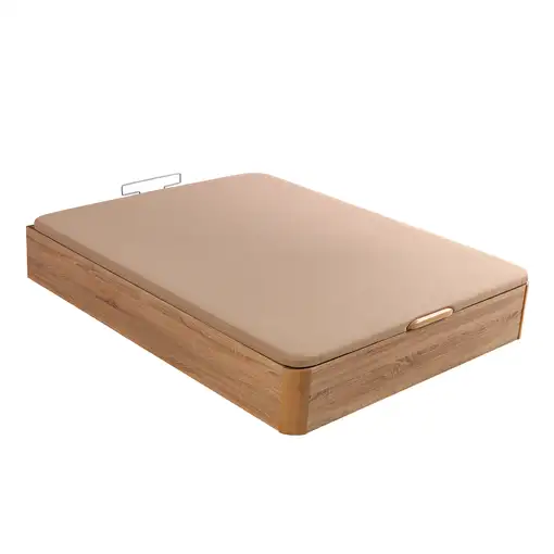 Pack Colchón Muelles Ensacado + Canapé, Entrega Montaje y Retirada Usado 135x190