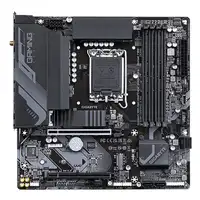 GIGABYTE B760M Gaming X AX Placa base - Compatible con procesadores Intel Core 14ª GIGABYTE B760M Gaming X AX Placa base - Compatible con procesadores Intel Core 14ª
