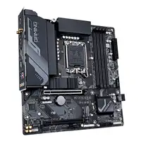 GIGABYTE B760M Gaming X AX Placa base - Compatible con procesadores Intel Core 14ª GIGABYTE B760M Gaming X AX Placa base - Compatible con procesadores Intel Core 14ª