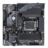 GIGABYTE B760M Gaming X AX Placa base - Compatible con procesadores Intel Core 14ª GIGABYTE B760M Gaming X AX Placa base - Compatible con procesadores Intel Core 14ª