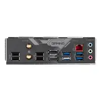 GIGABYTE B760M Gaming X AX Placa base - Compatible con procesadores Intel Core 14ª GIGABYTE B760M Gaming X AX Placa base - Compatible con procesadores Intel Core 14ª