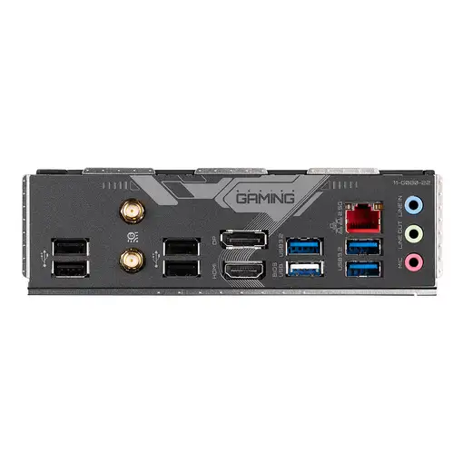 GIGABYTE B760M Gaming X AX Placa base - Compatible con procesadores Intel Core 14ª