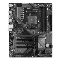 GIGABYTE B550 EAGLE Placa base - Procesadores AMD Ryzen serie 5000 G, VRM de 10+3+