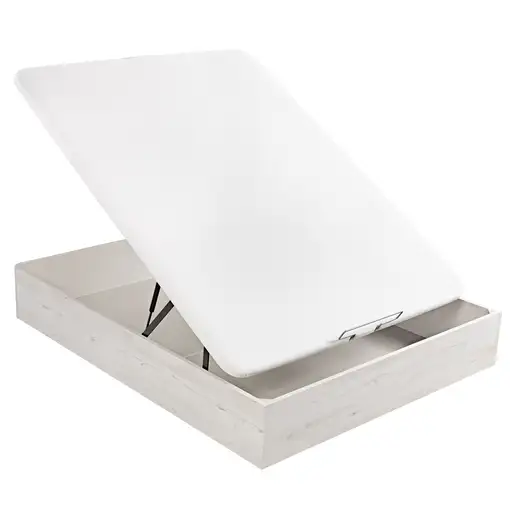 Pack  Colchón HR Visco Soja + Canapé, Entrega, Montaje y Retirada Usado 150x190