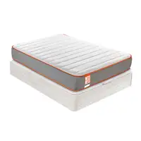Pack  Colchón HR Visco Soja + Canapé, Entrega, Montaje y Retirada Usado 150x190