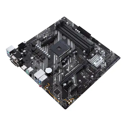 ASUS PRIME B550M-K AMD B550 Zócalo AM4 micro ATX