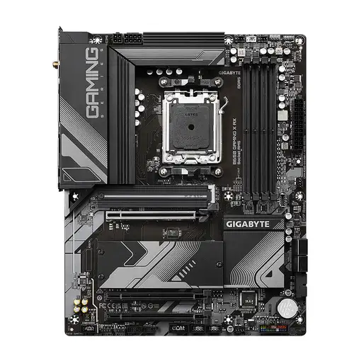 GIGABYTE B650 GAMING X AX Placa base - Compatible con procesadores AMD Serie 9000,