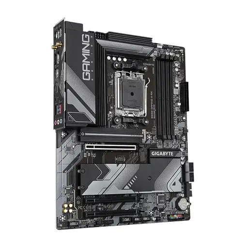 GIGABYTE B650 GAMING X AX Placa base - Compatible con procesadores AMD Serie 9000,