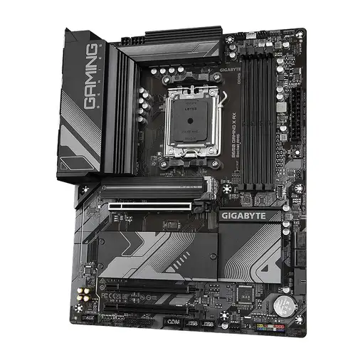 GIGABYTE B650 GAMING X AX Placa base - Compatible con procesadores AMD Serie 9000,