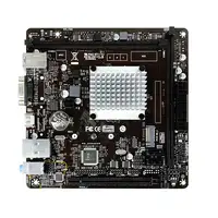 Biostar J4125NHU placa base mini ITX