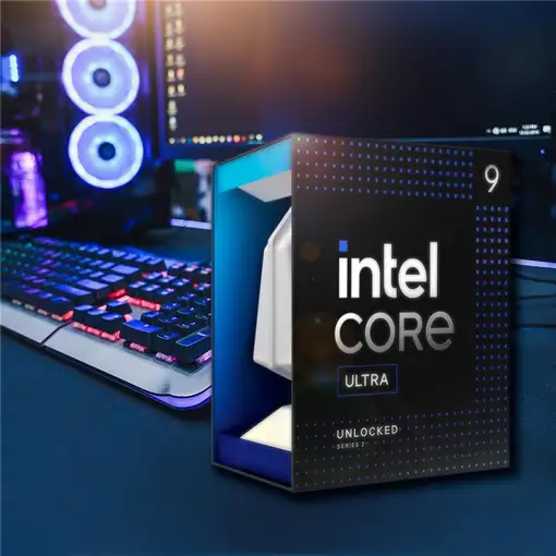 Intel Core Ultra 9 285K procesador 36 MB Smart Cache Caja