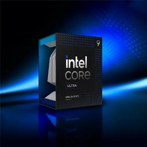 Intel Core Ultra 9 285K procesador 36 MB Smart Cache Caja