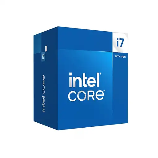 Intel Core i7-14700F procesador 33 MB Smart Cache Caja