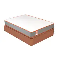 Pack Colchón Muelles Ensacado + Canapé, Entrega, Montaje y Retirada Usado 150x190