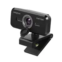 Creative Labs Live! Cam Sync 1080P V2 cámara web 2 MP 1920 x 1080 Pixeles USB 2.0