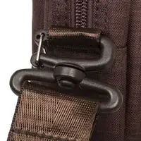 Rivacase 8335 BROWN maletines para portátil 39,6 cm (15.6") Maletín Marrón