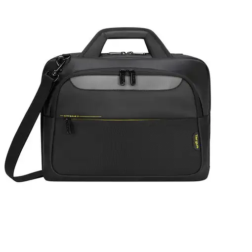 Targus Citygear 35,6 cm (14") Maletín Toploader Negro