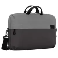Targus Sagano 35,6 cm (14'') Slip case Negro, Gris Targus Sagano 35,6 cm (14'') Slip case Negro, Gris