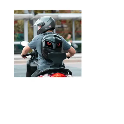 Woxter AC26-008 mochila Negro