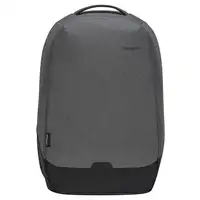 Targus TBB58802GL maletines para portátil 39,6 cm (15.6") Mochila Negro, Gris