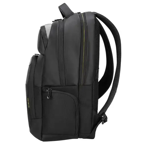 Targus City Gear 3 mochila Negro Poliuretano