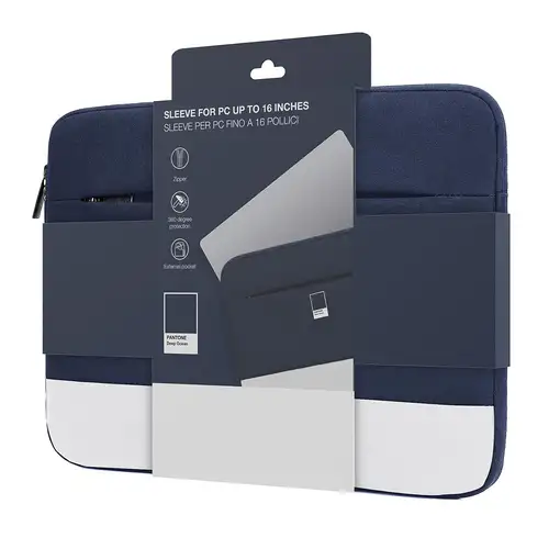 Pantone FUNDA PARA PORTATIL 15.6 NAVY
