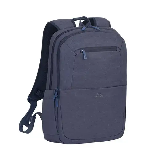 Rivacase 7760 39,6 cm (15.6'') Funda tipo mochila Azul