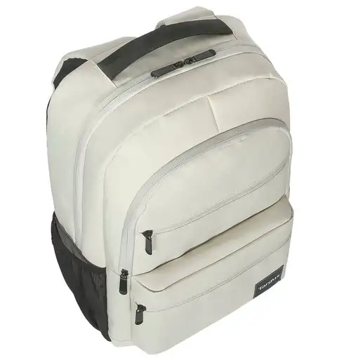 Targus Octave III mochila City backpack Crema de color Poliéster