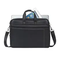 Rivacase Orly 40,6 cm (16") Maletín Negro