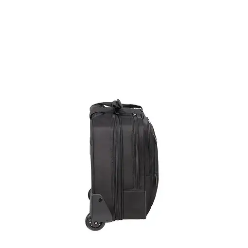 American Tourister At Work 39,6 cm (15.6") Maletín Negro, Naranja