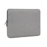 Rivacase Suzuka 33,8 cm (13.3") Funda Gris