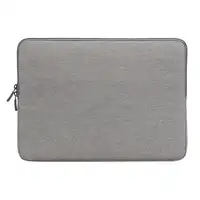 Rivacase Suzuka 33,8 cm (13.3") Funda Gris