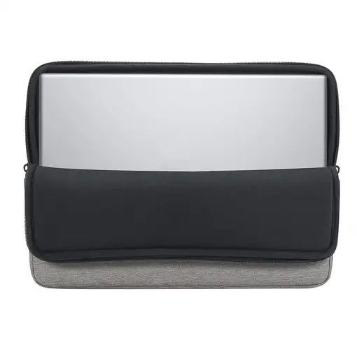 Rivacase Suzuka 33,8 cm (13.3") Funda Gris