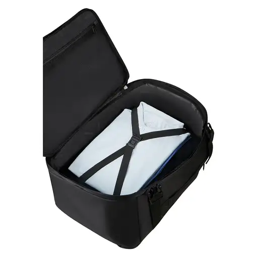 American Tourister Urban Track mochila Mochila de viaje Negro