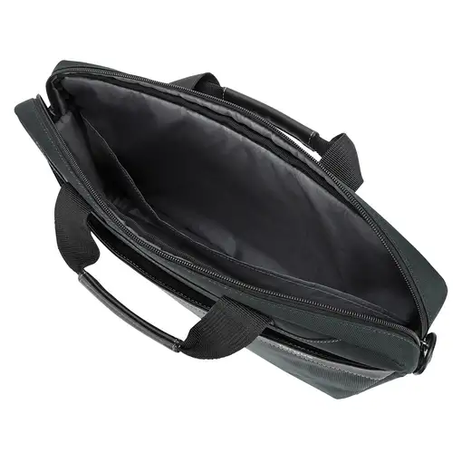 Targus GeoLite 39,6 cm (15.6'') Maletín Gris