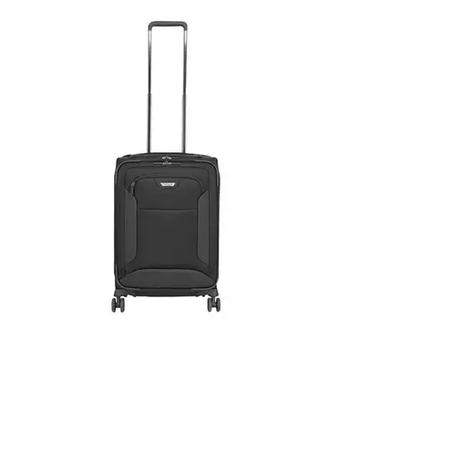 DELL AA686731 maletines para portátil 39,6 cm (15.6") Maletín con ruedas Negro