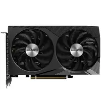 GIGABYTE RTX 3060 Windforce OC 12G NVIDIA GeForce RTX 3060 12 GB GDDR6 GIGABYTE RTX 3060 Windforce OC 12G NVIDIA GeForce RTX 3060 12 GB GDDR6