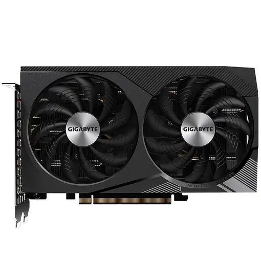 GIGABYTE RTX 3060 Windforce OC 12G NVIDIA GeForce RTX 3060 12 GB GDDR6 GIGABYTE RTX 3060 Windforce OC 12G NVIDIA GeForce RTX 3060 12 GB GDDR6