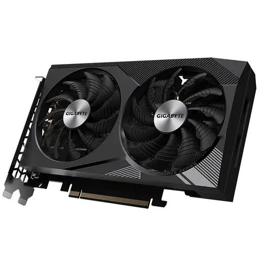 GIGABYTE RTX 3060 Windforce OC 12G NVIDIA GeForce RTX 3060 12 GB GDDR6