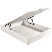 Pack Colchón Muelles Ensacado + Canapé,, Entrega, Montaje y Retirada Usado 135x190