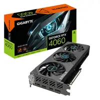 GIGABYTE EAGLE GeForce RTX 4060 OC 8G NVIDIA 8 GB GDDR6 GIGABYTE EAGLE GeForce RTX 4060 OC 8G NVIDIA 8 GB GDDR6