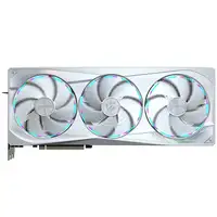 GIGABYTE AORUS GeForce RTX 5080 MASTER ICE 16G Tarjeta Gráfica - 16GB GDDR7, 256 b