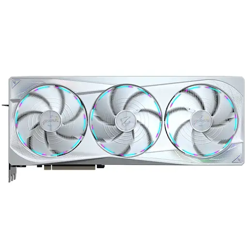 GIGABYTE AORUS GeForce RTX 5080 MASTER ICE 16G Tarjeta Gráfica - 16GB GDDR7, 256 b