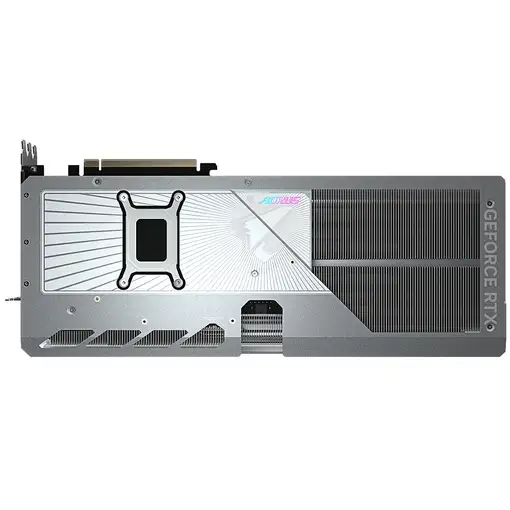 GIGABYTE AORUS GeForce RTX 5080 MASTER ICE 16G Tarjeta Gráfica - 16GB GDDR7, 256 b