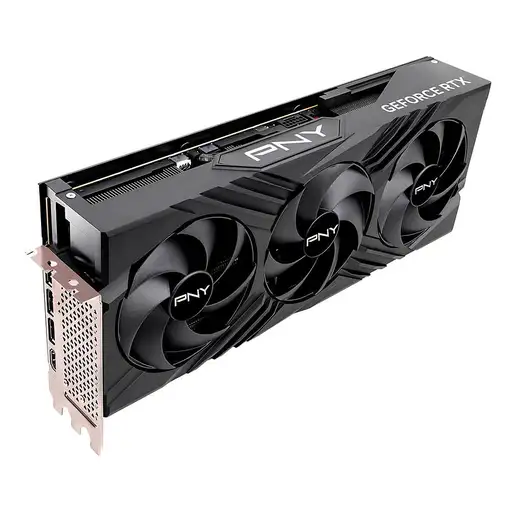PNY VCG408016TFXPB1 tarjeta gráfica NVIDIA GeForce RTX 4080 16 GB GDDR6X