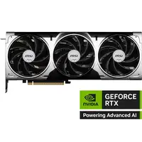 MSI VENTUS GeForce RTX5080 16G 3X OC NVIDIA GeForce RTX 5080 16 GB GDDR7